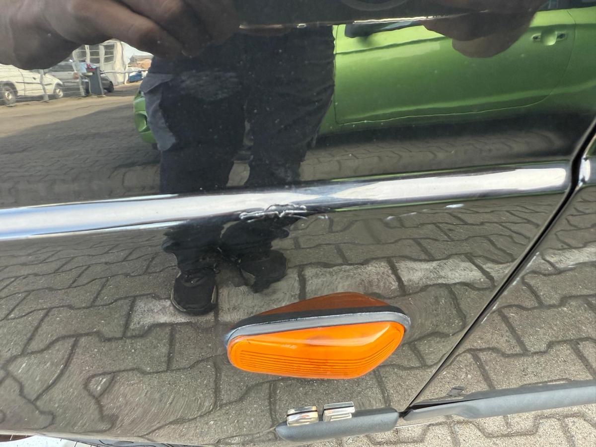 Saab 9-5 original Kotflügel links BJ99 Saab 9-5 original Kotflügel links BJ99